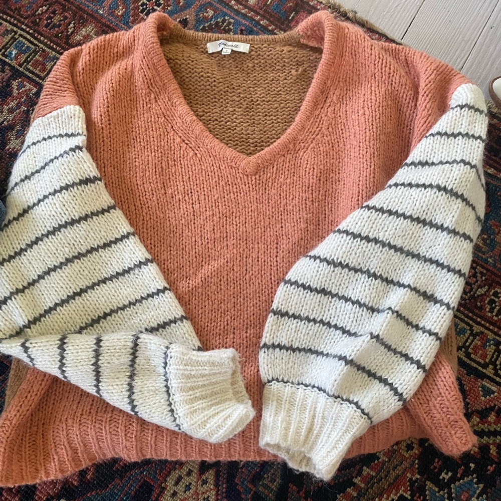 Madewel sweater